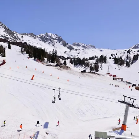 Apartment 3000 - Divisible Lumineux - Acces Direct Aux Pistes - Balcon - Vue Pistes Mae-7129