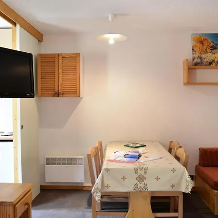 Apartment 3000 - Divisible Lumineux - Acces Direct Aux Pistes - Balcon - Vue Pistes Mae-7129 *